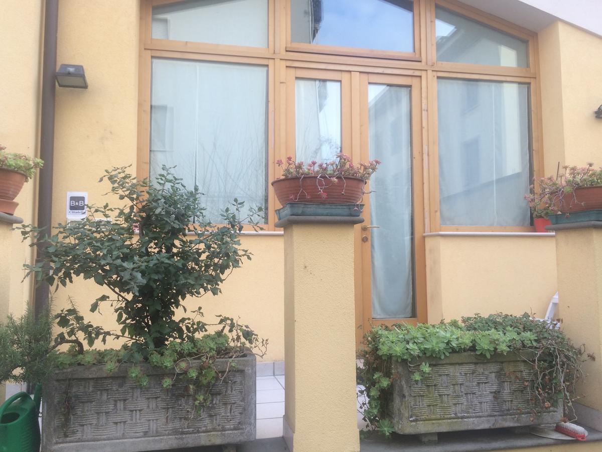 B&B Cittadella Parma Ngoại thất bức ảnh